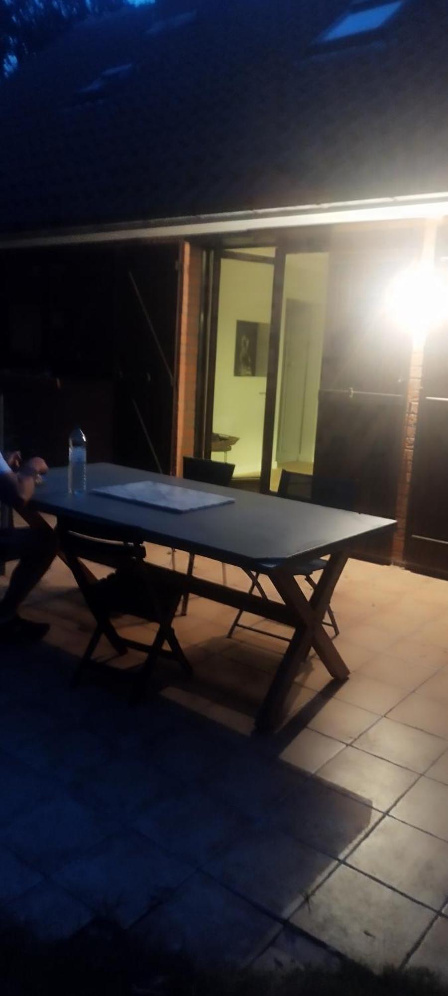 Bed and Breakfast Au Pied De Lille Exterior foto